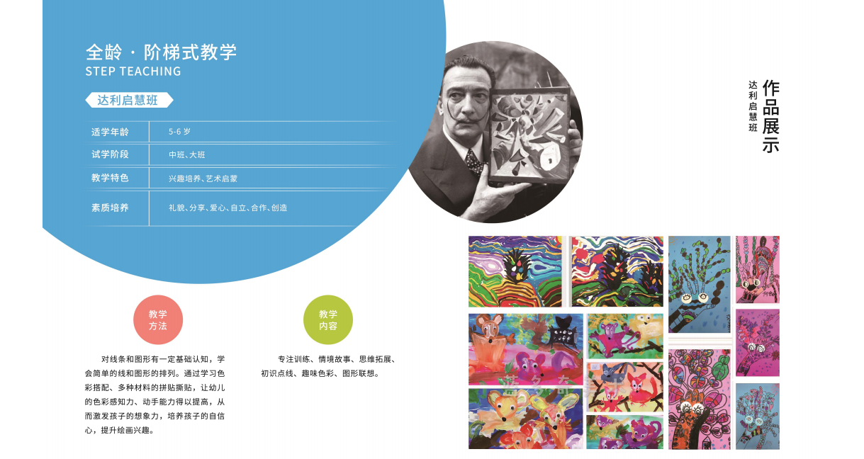 达利启慧班 5-6岁